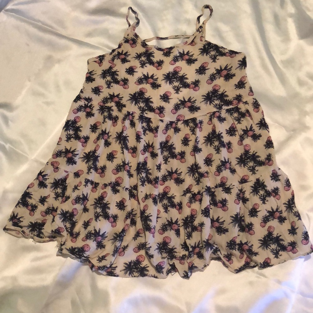Vintage Havana kids dress